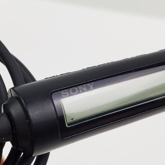 Sony RM-MC10L MiniDisc In-Line Remote Control Vintage Audio Wired Tested - Picture 4 of 10